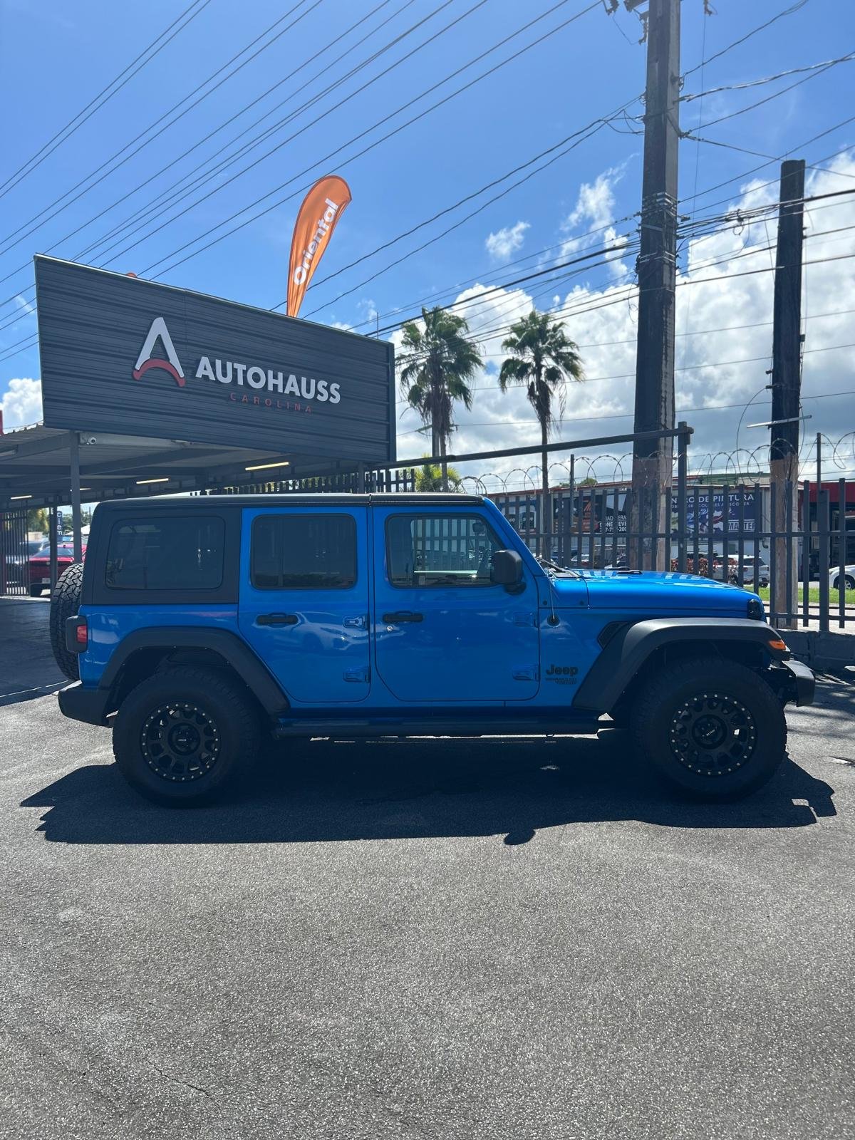 2021 Jeep Wrangler Unlimited