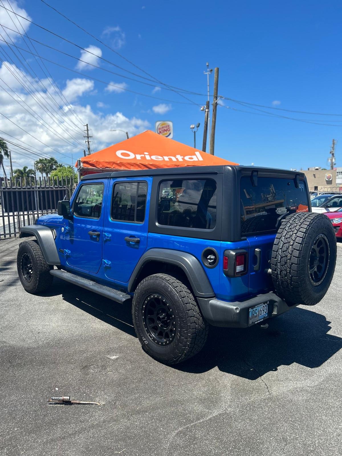 2021 Jeep Wrangler Unlimited