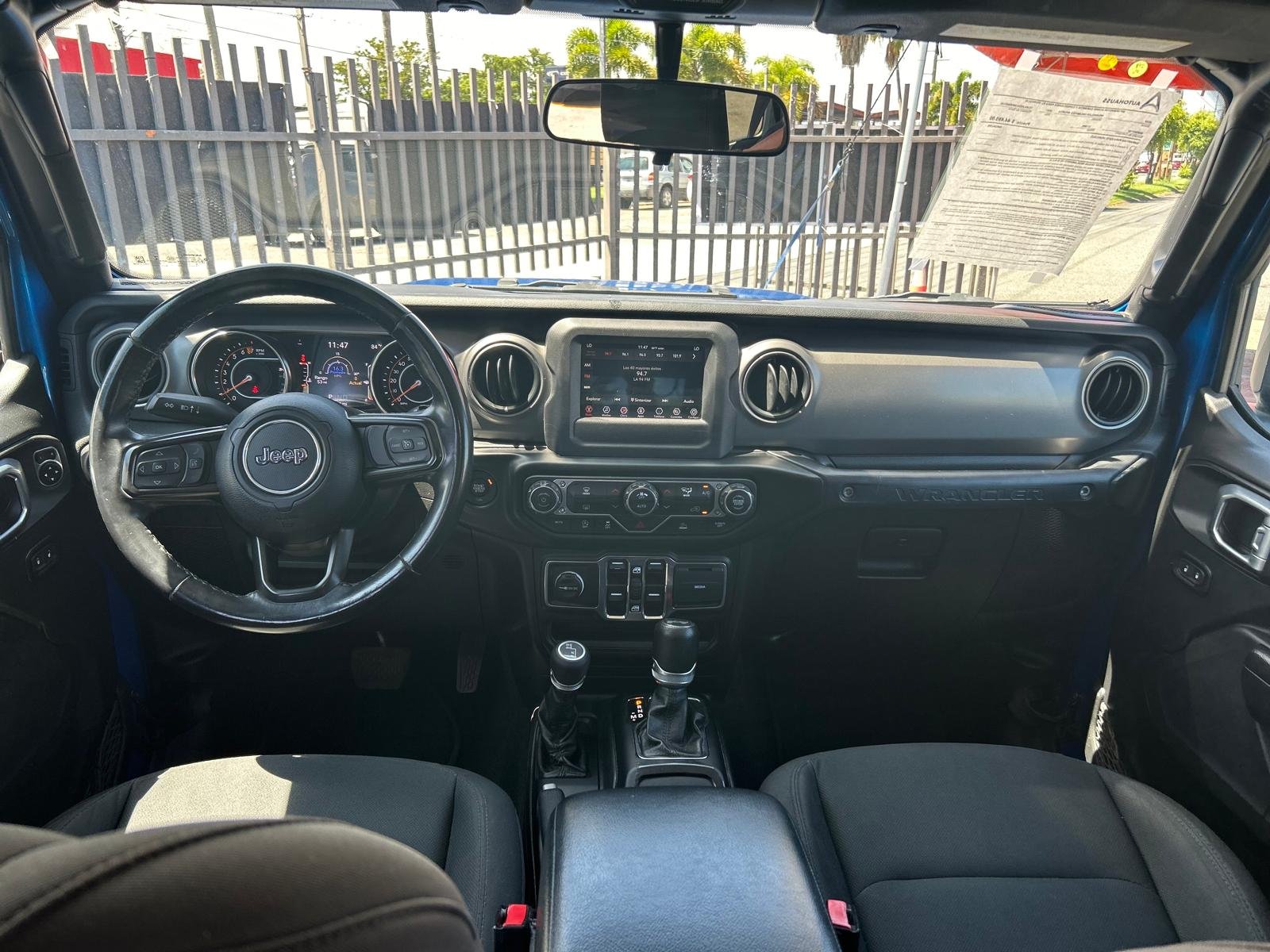 2021 Jeep Wrangler Unlimited