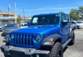 2021 Jeep Wrangler Unlimited