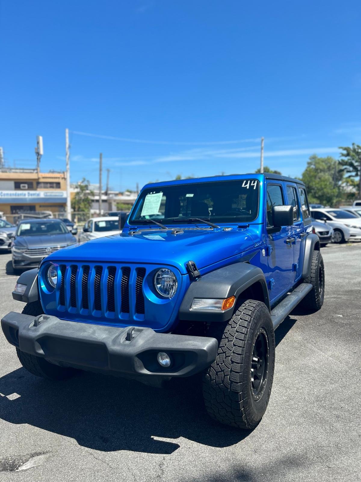 2021 Jeep Wrangler Unlimited
