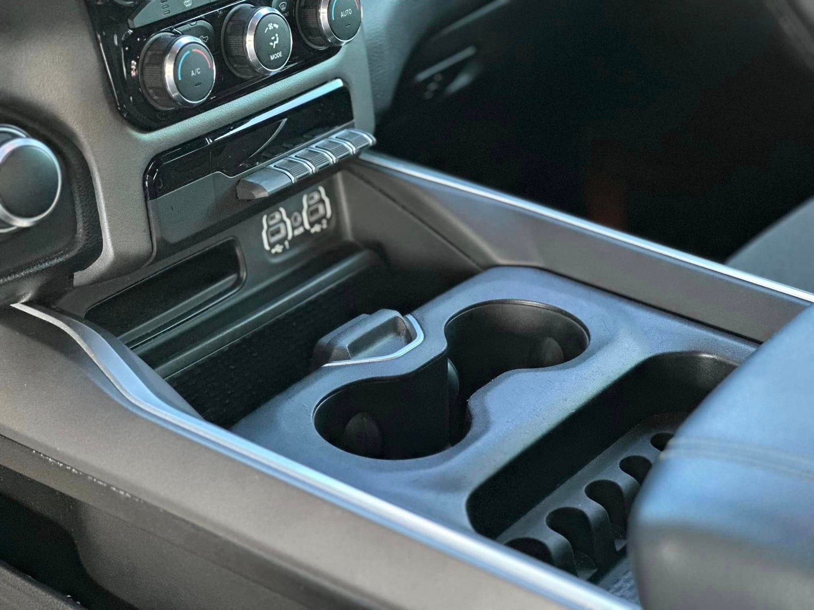 2021 RAM Bighorn 4×4