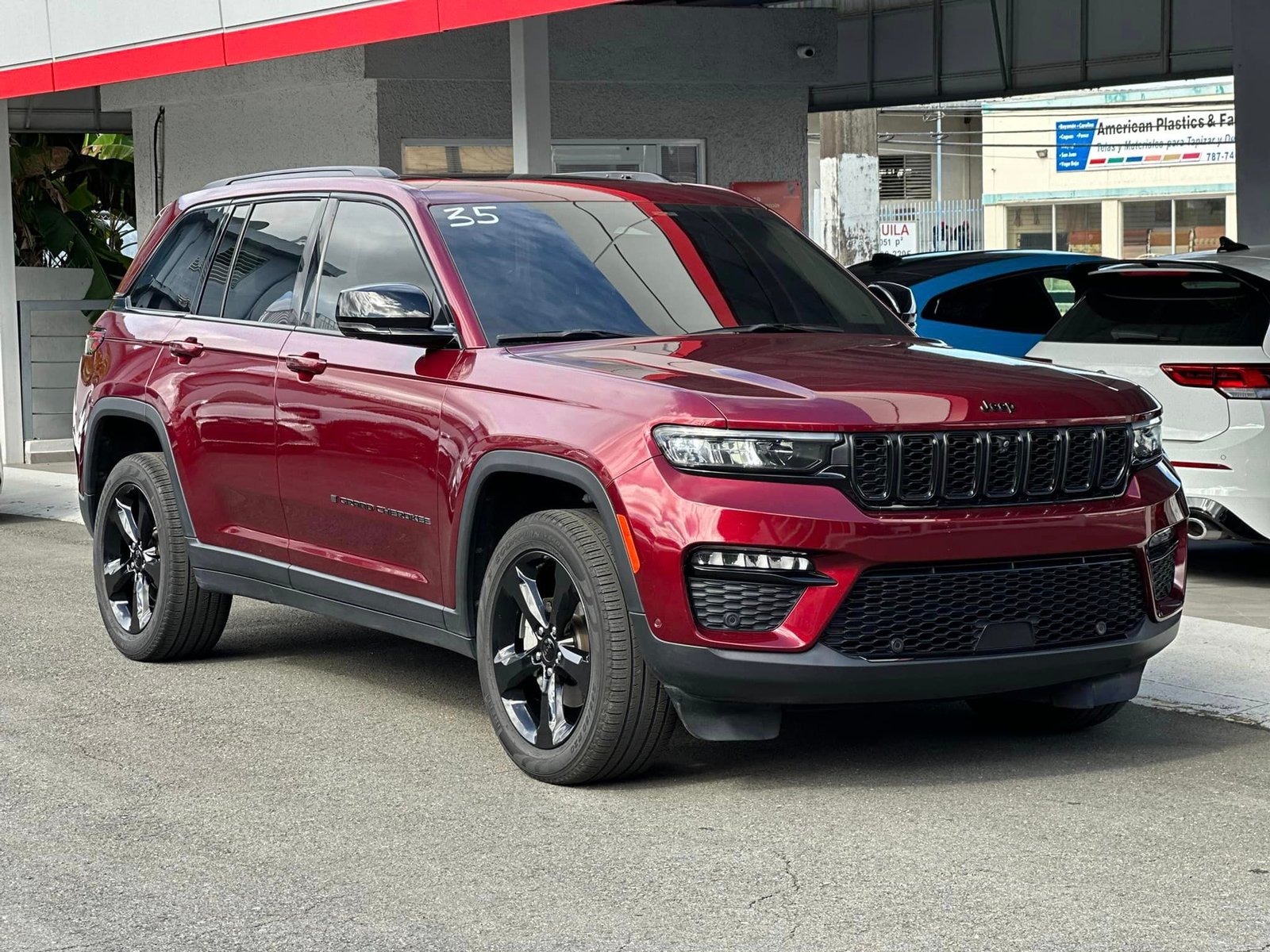 2023 Jeep Grand Cherokee Limited