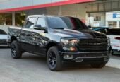 2021 RAM Bighorn 4×4