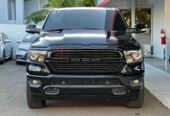 2021 RAM Bighorn 4×4