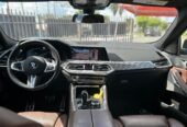 2020 BMW X6 M50i