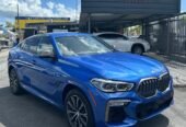 2020 BMW X6 M50i