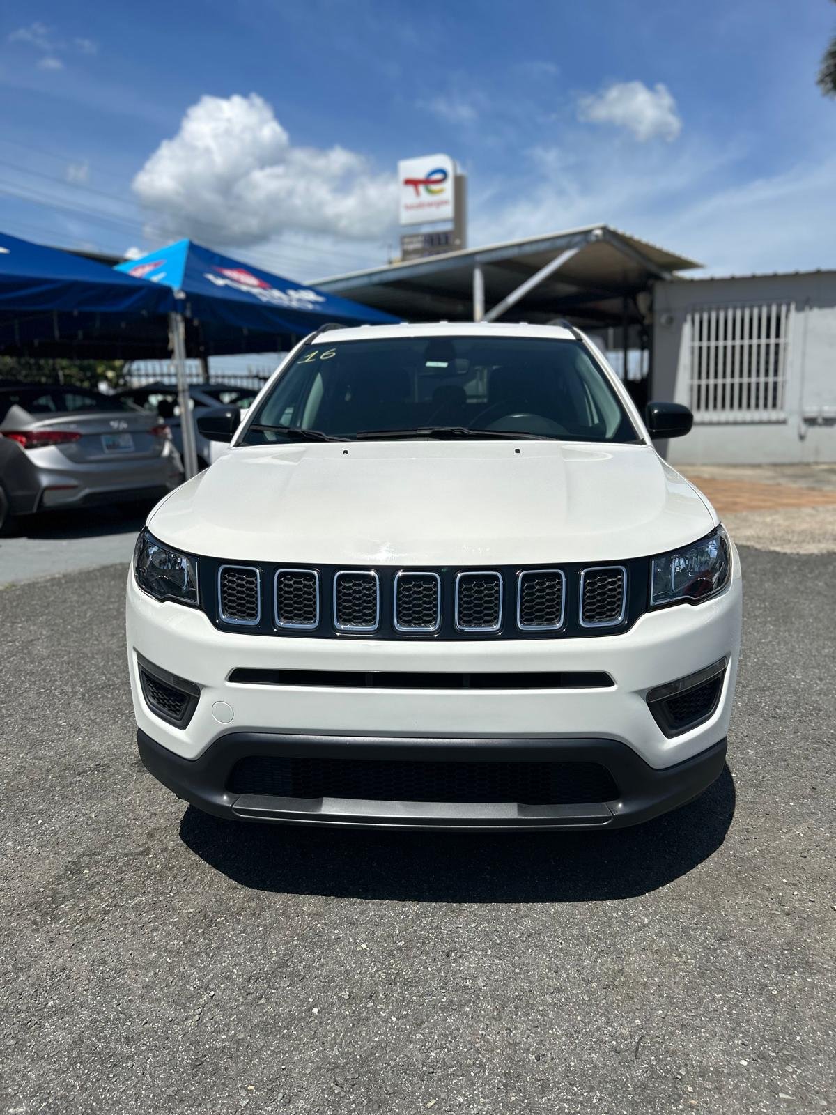 2019 Jeep Compass