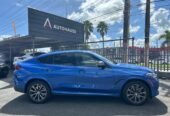 2020 BMW X6 M50i