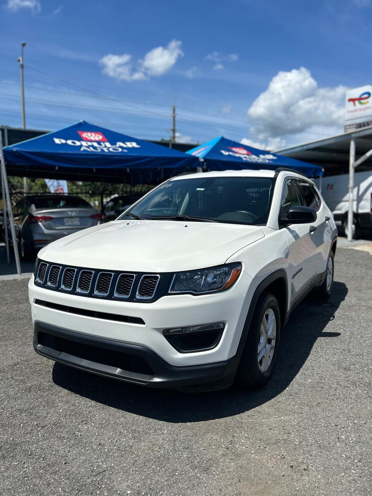 2019 Jeep Compass