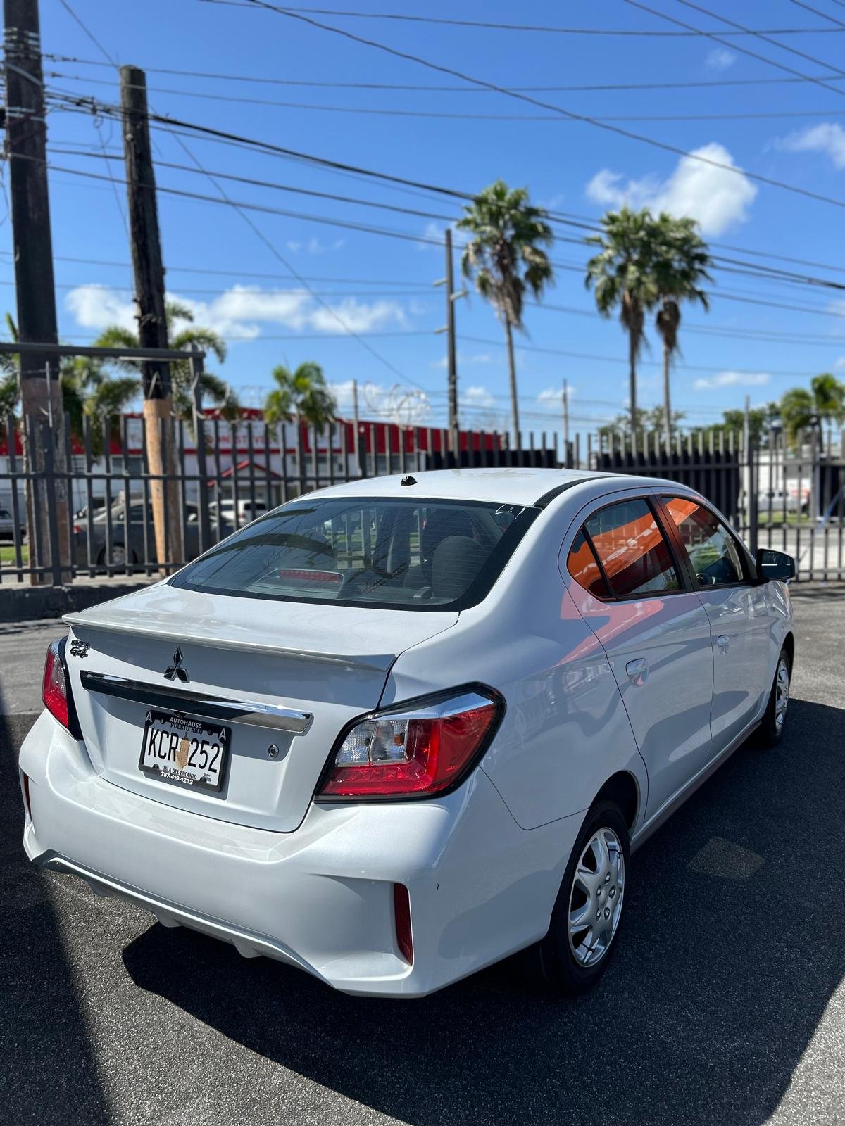 2024 Mitsubishi Mirage G4