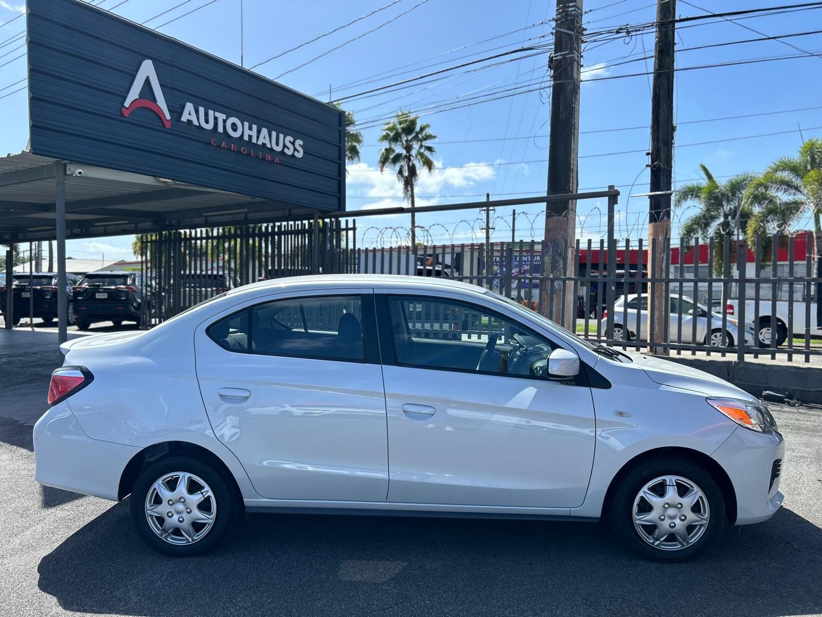 2024 Mitsubishi Mirage G4