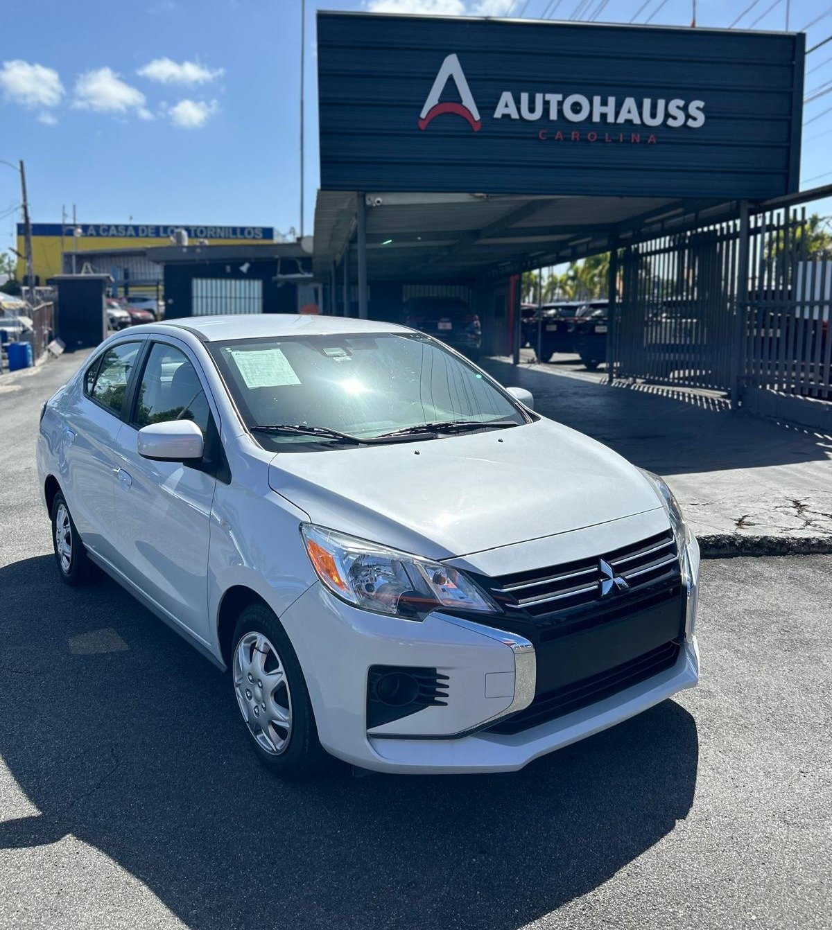 2024 Mitsubishi Mirage G4