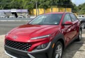 2022 Hyundai Kona