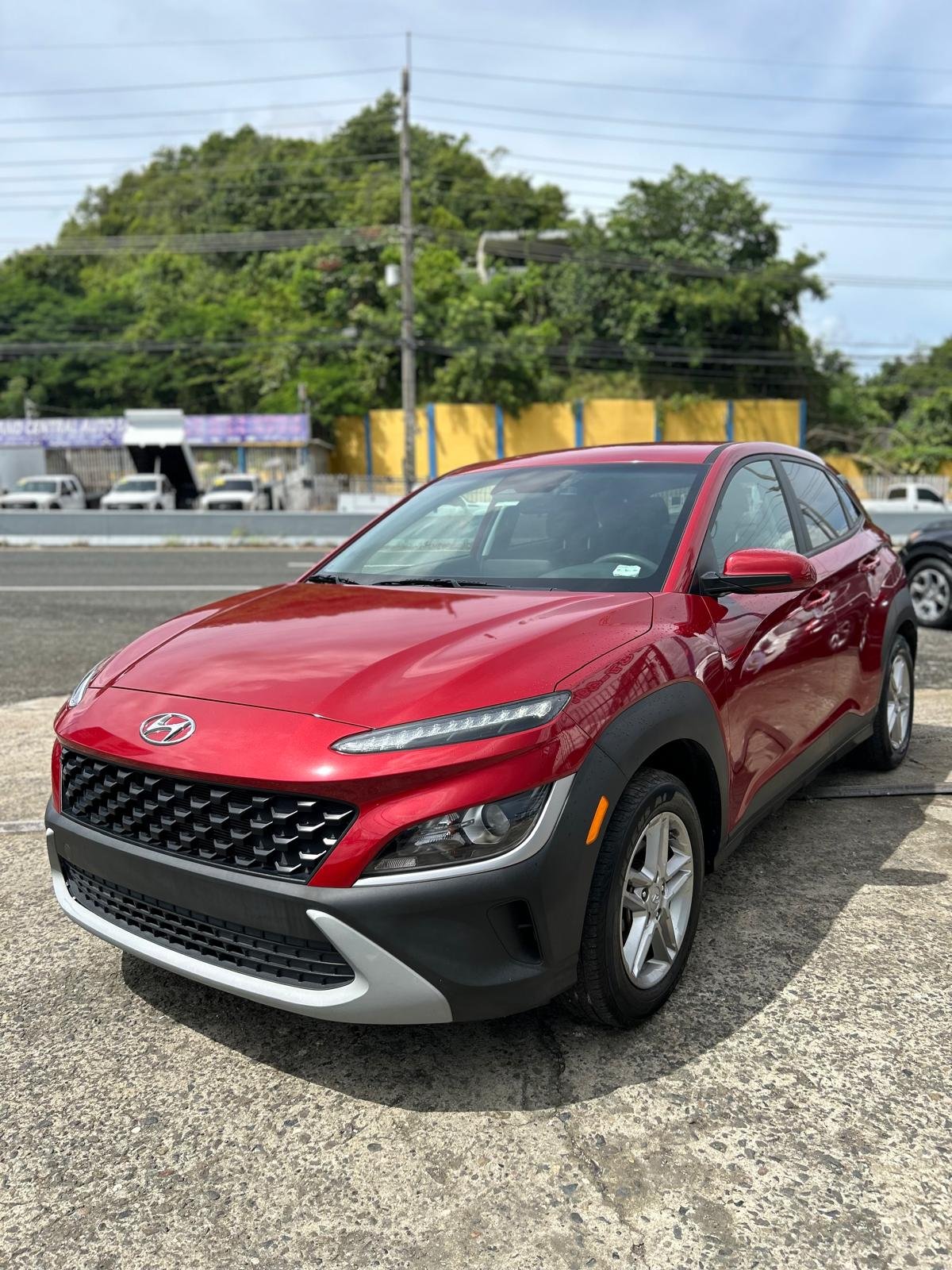 2022 Hyundai Kona
