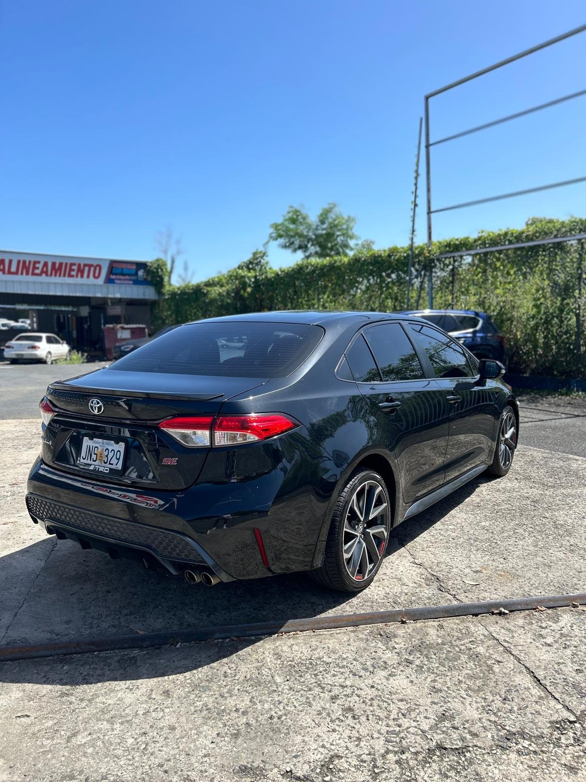2021 Toyota Corolla SE