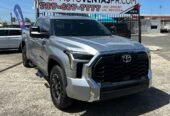 2022 Toyota Tundra TRD