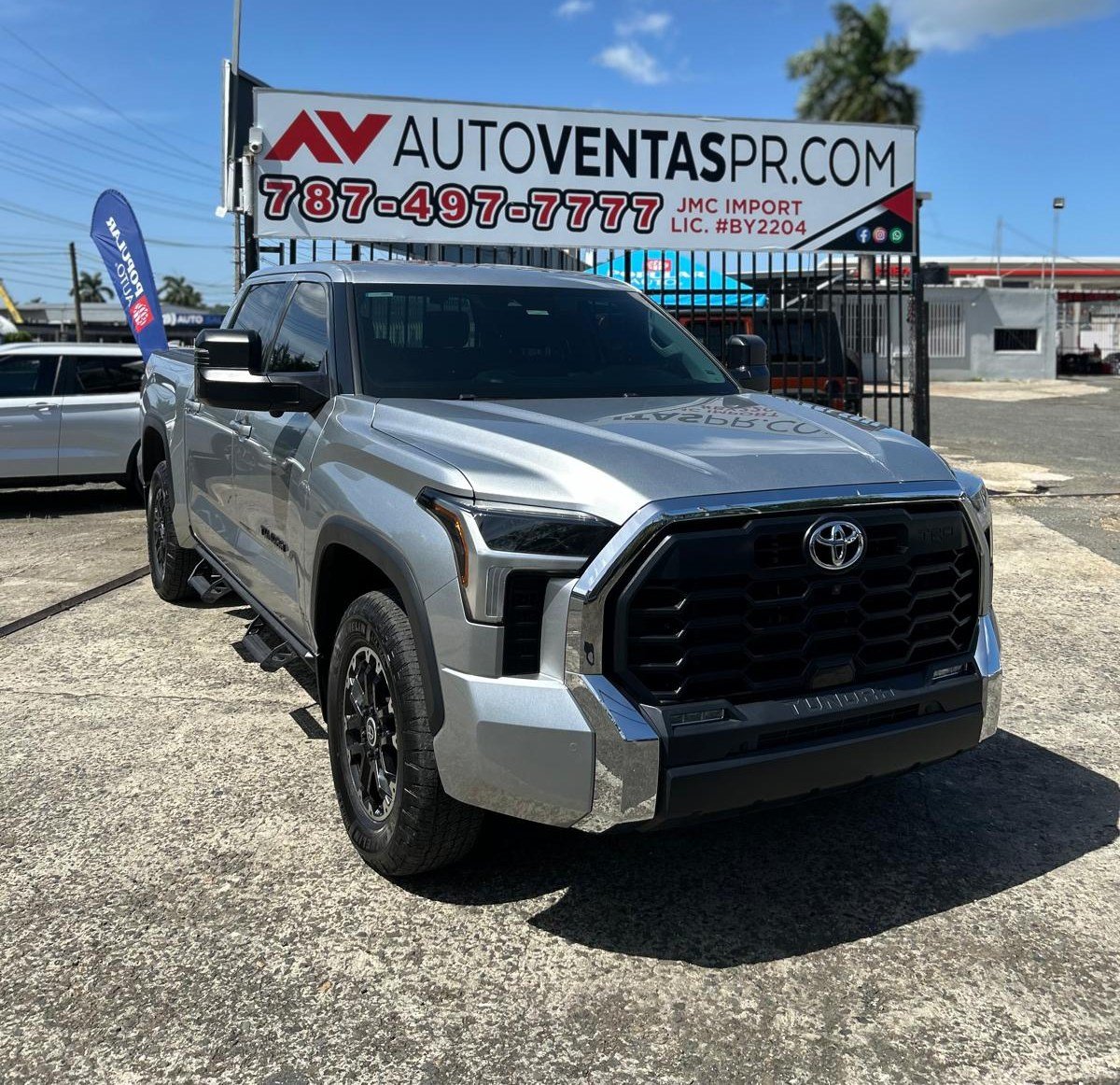 2022 Toyota Tundra TRD