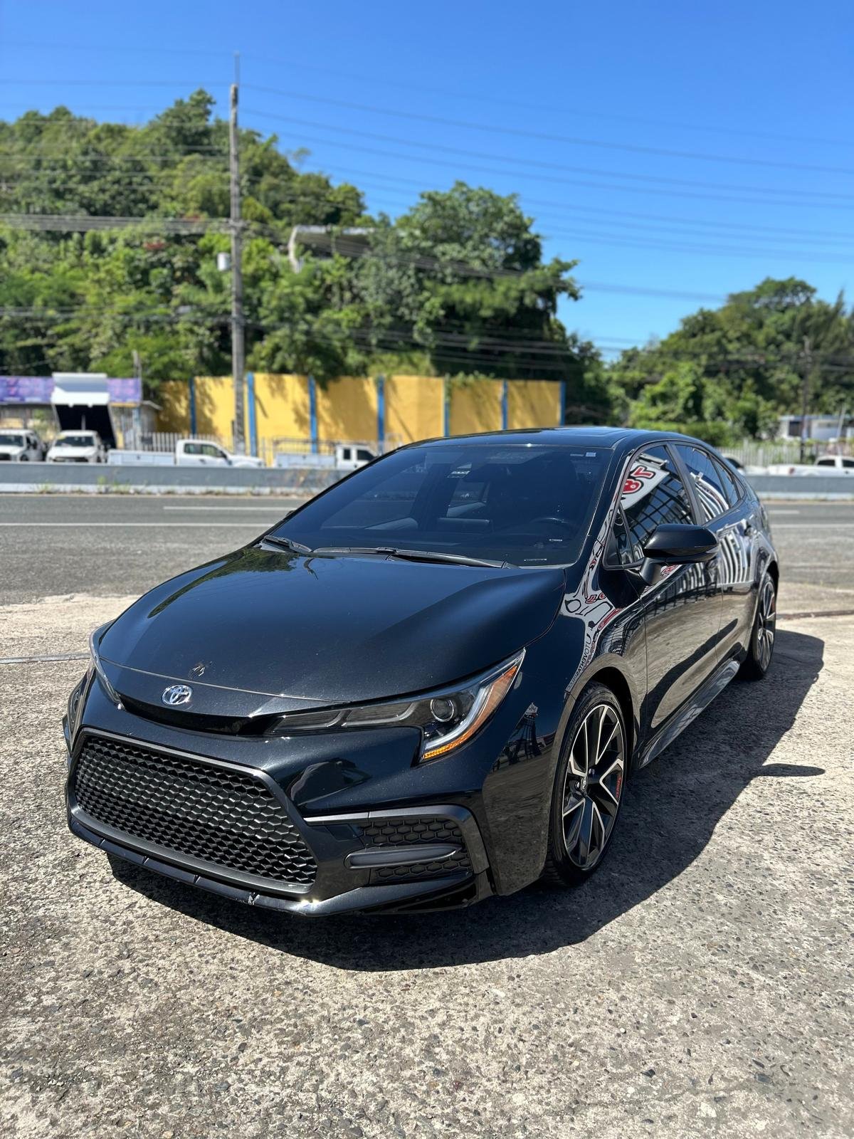 2021 Toyota Corolla SE