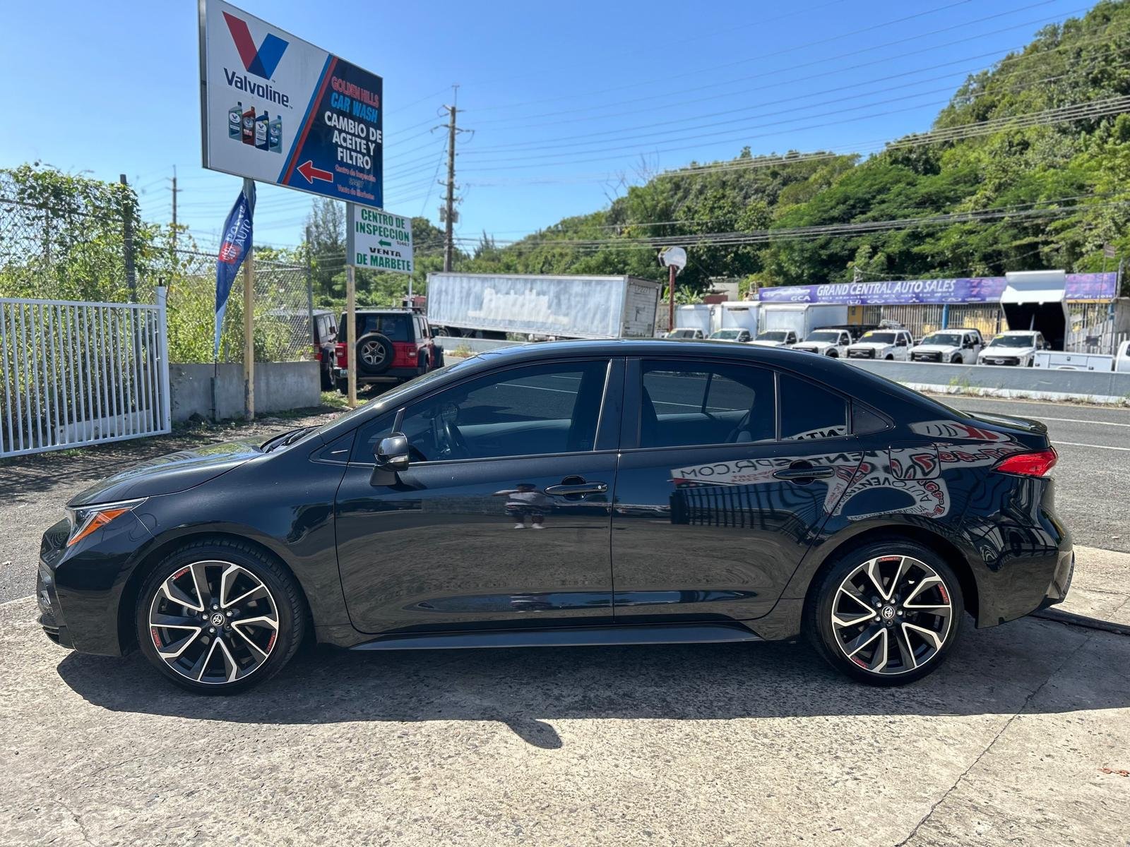 2021 Toyota Corolla SE