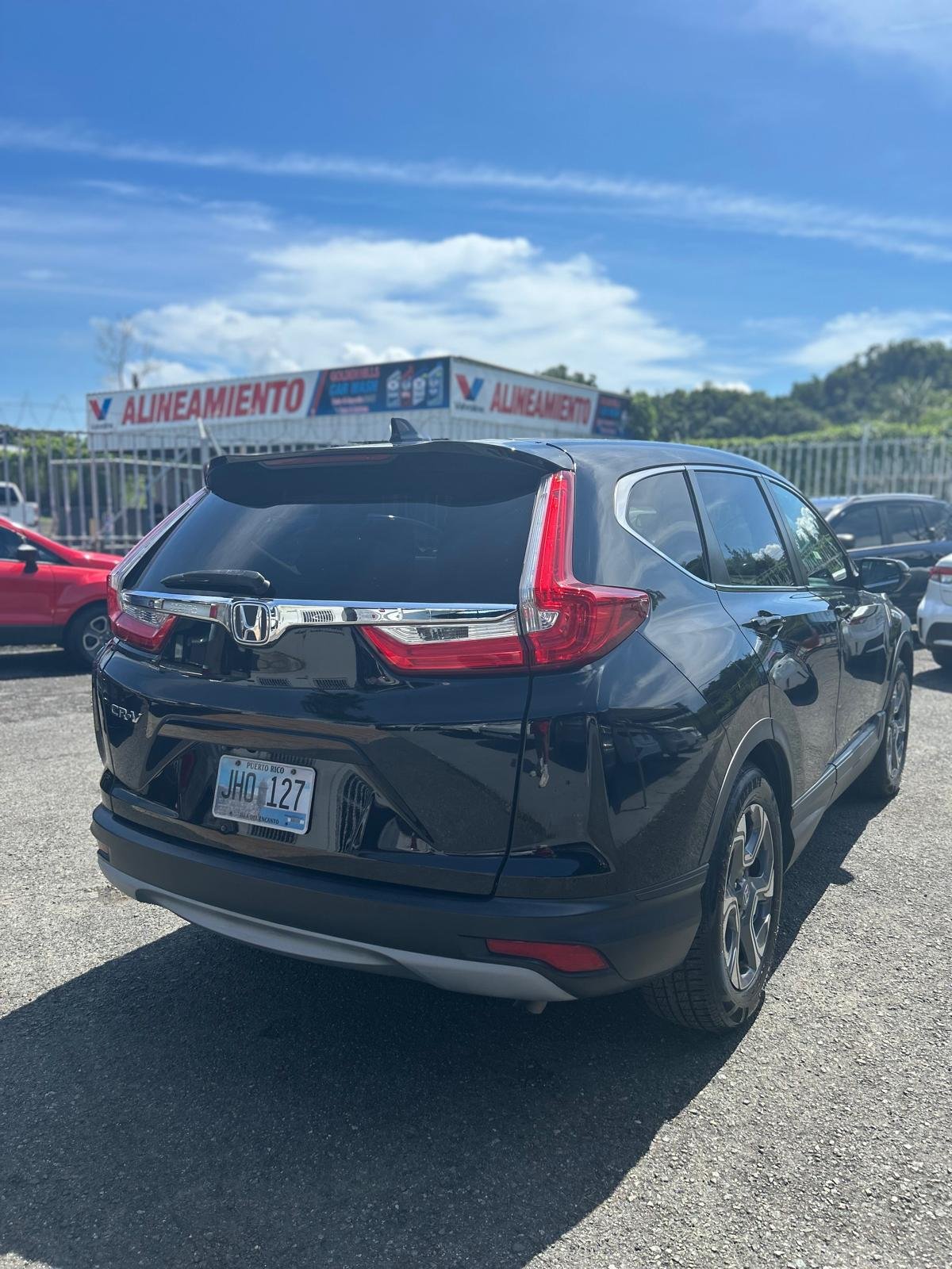 2019 Honda CR-V