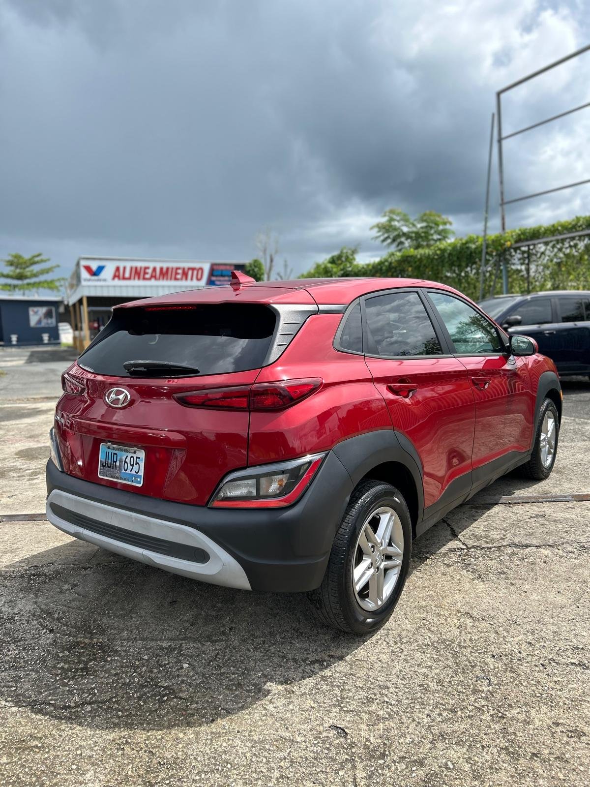 2022 Hyundai Kona