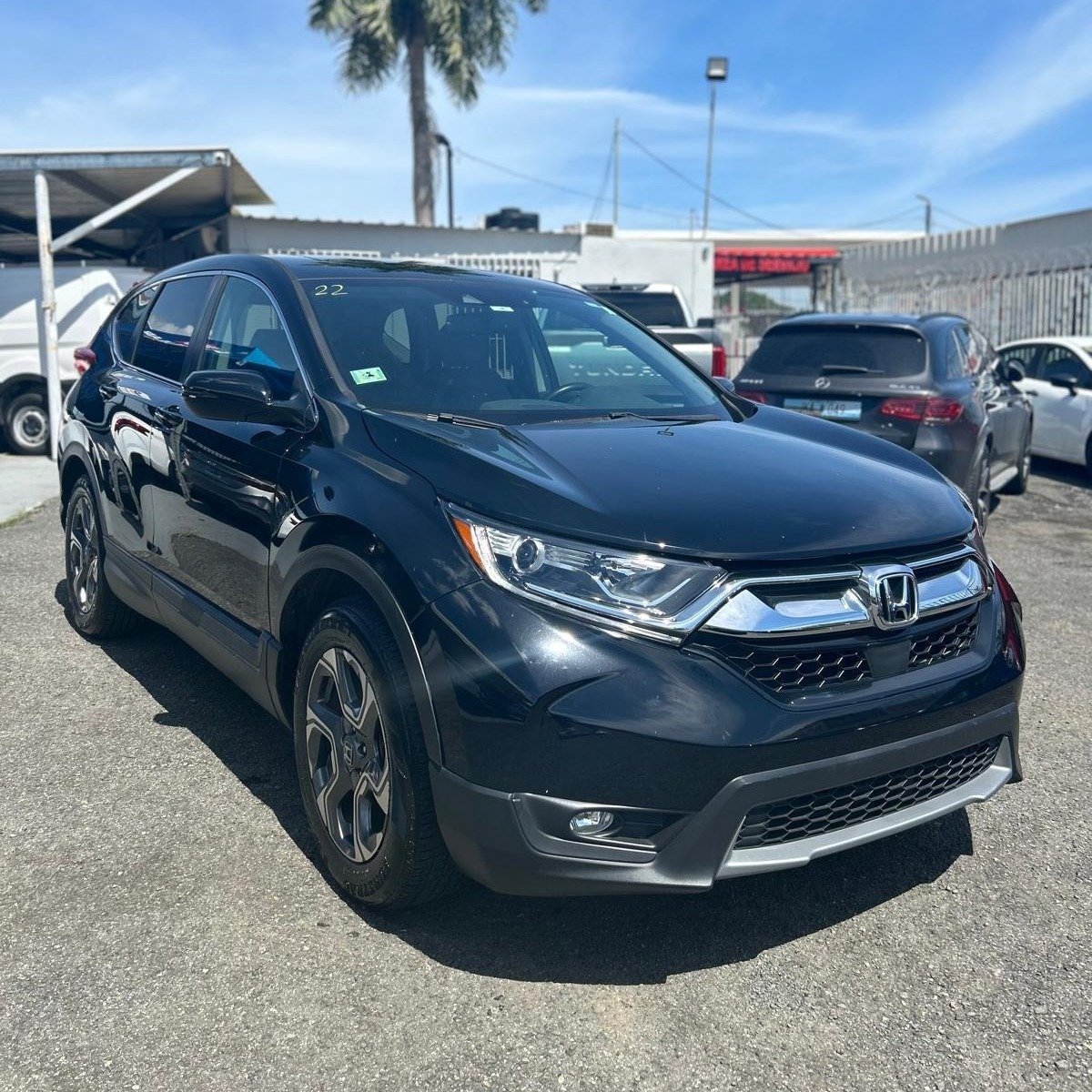 2019 Honda CR-V