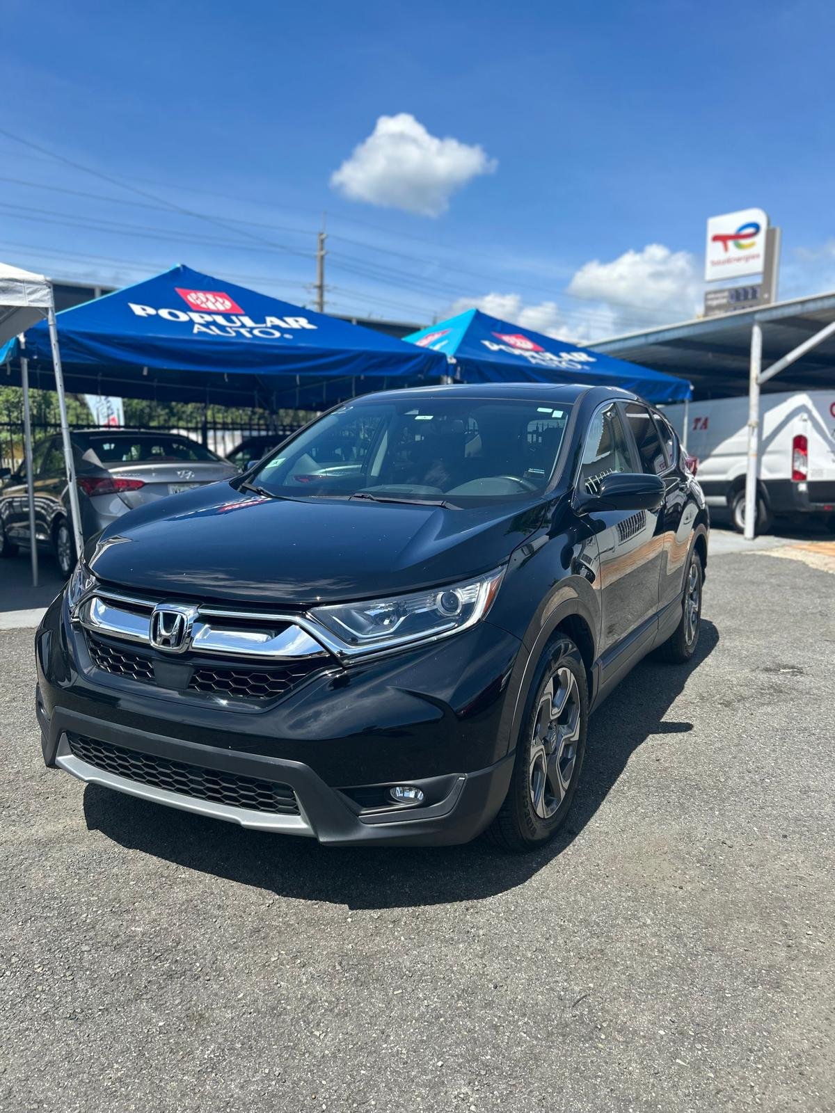 2019 Honda CR-V