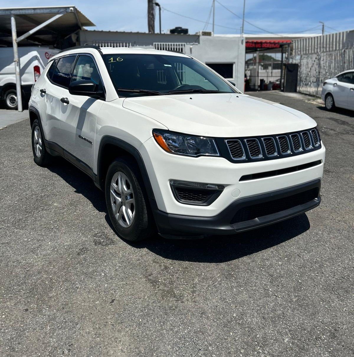 2019 Jeep Compass