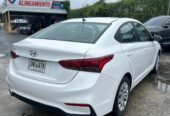 2022 Hyundai Accent