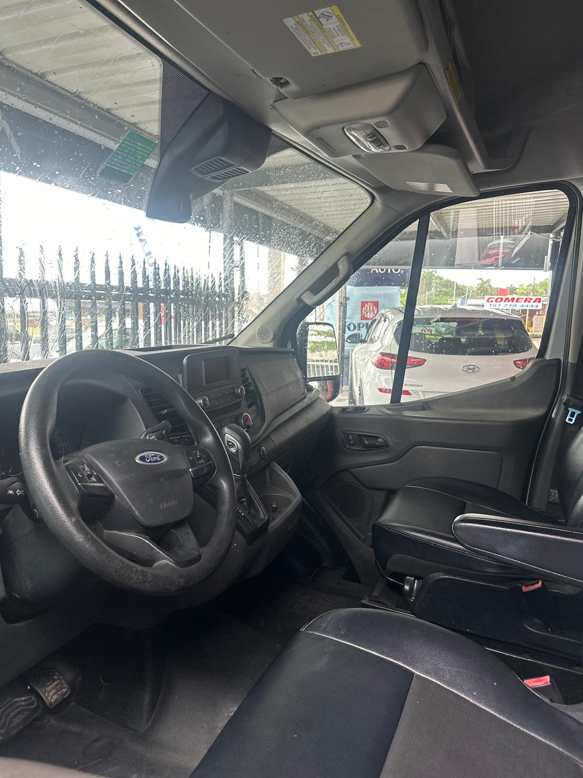 2020 Ford Transit 250