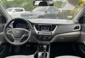2022 Hyundai Accent