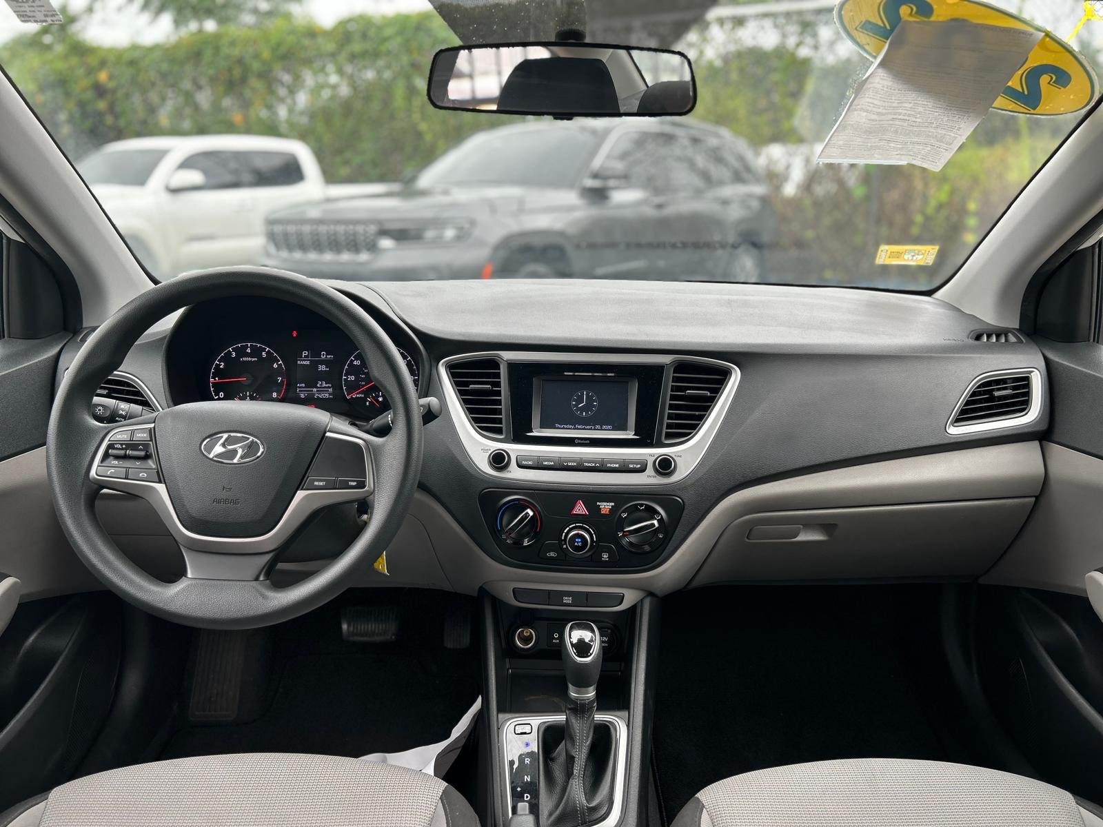 2022 Hyundai Accent