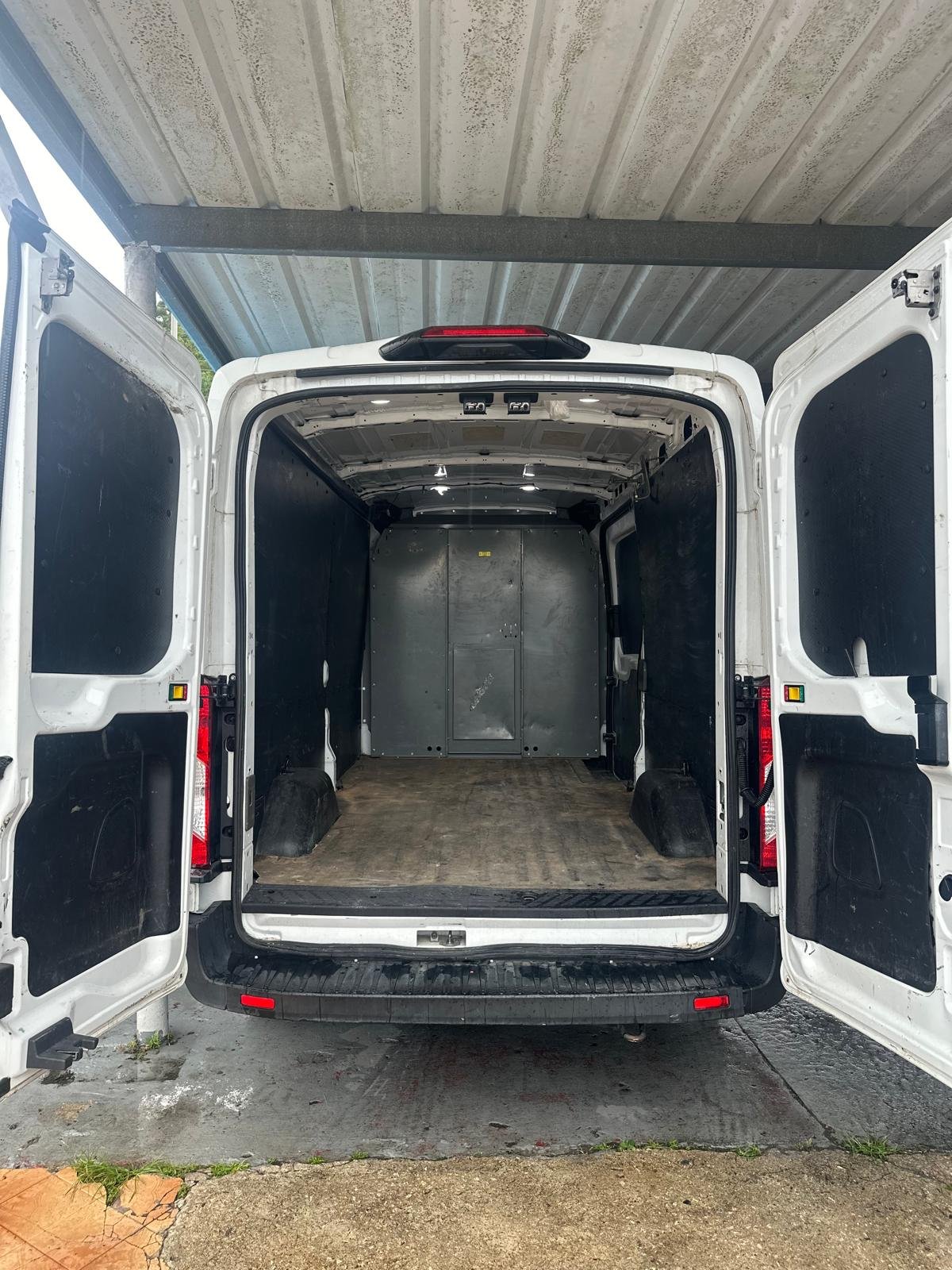 2020 Ford Transit 250