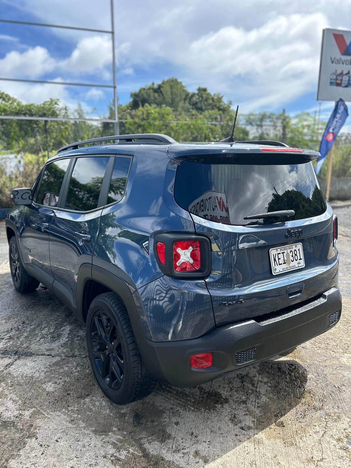 2023 Jeep Renegade