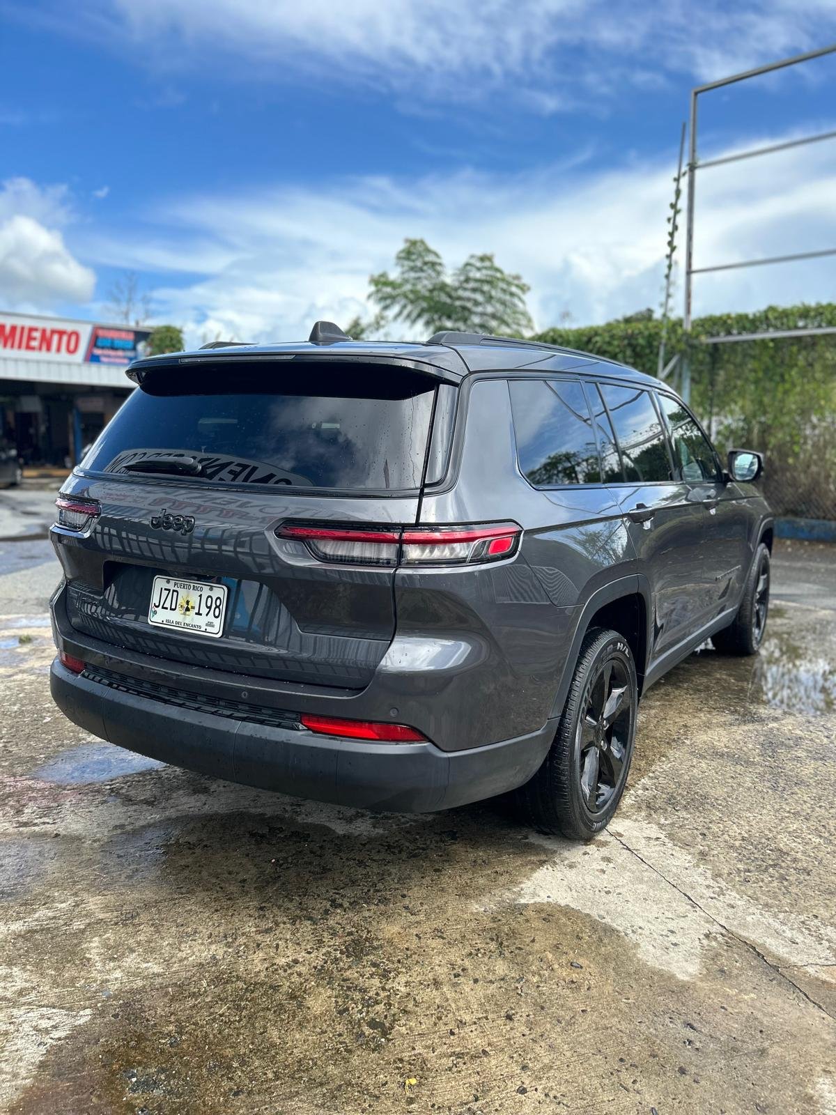 2022 Jeep Grand Cherokee