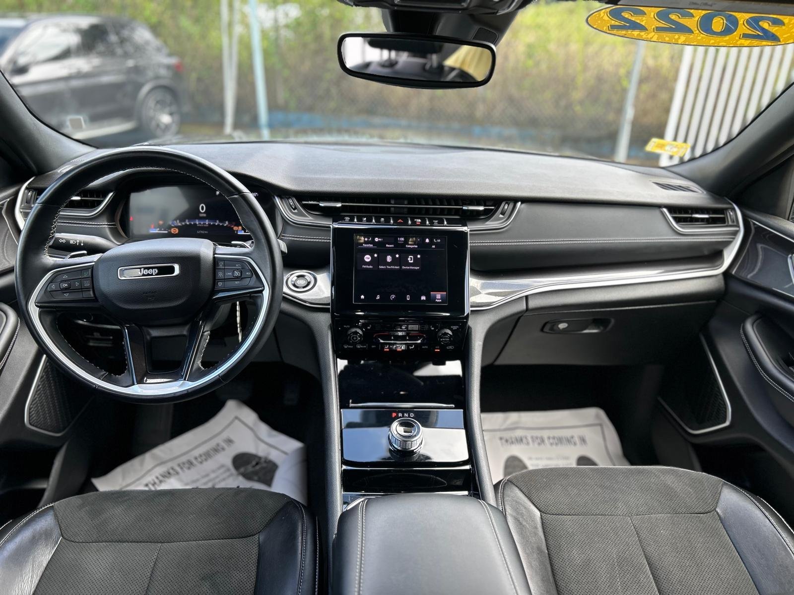 2022 Jeep Grand Cherokee