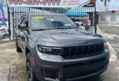 2022 Jeep Grand Cherokee