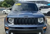 2023 Jeep Renegade