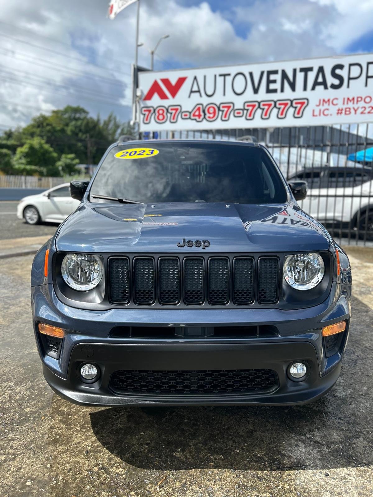 2023 Jeep Renegade