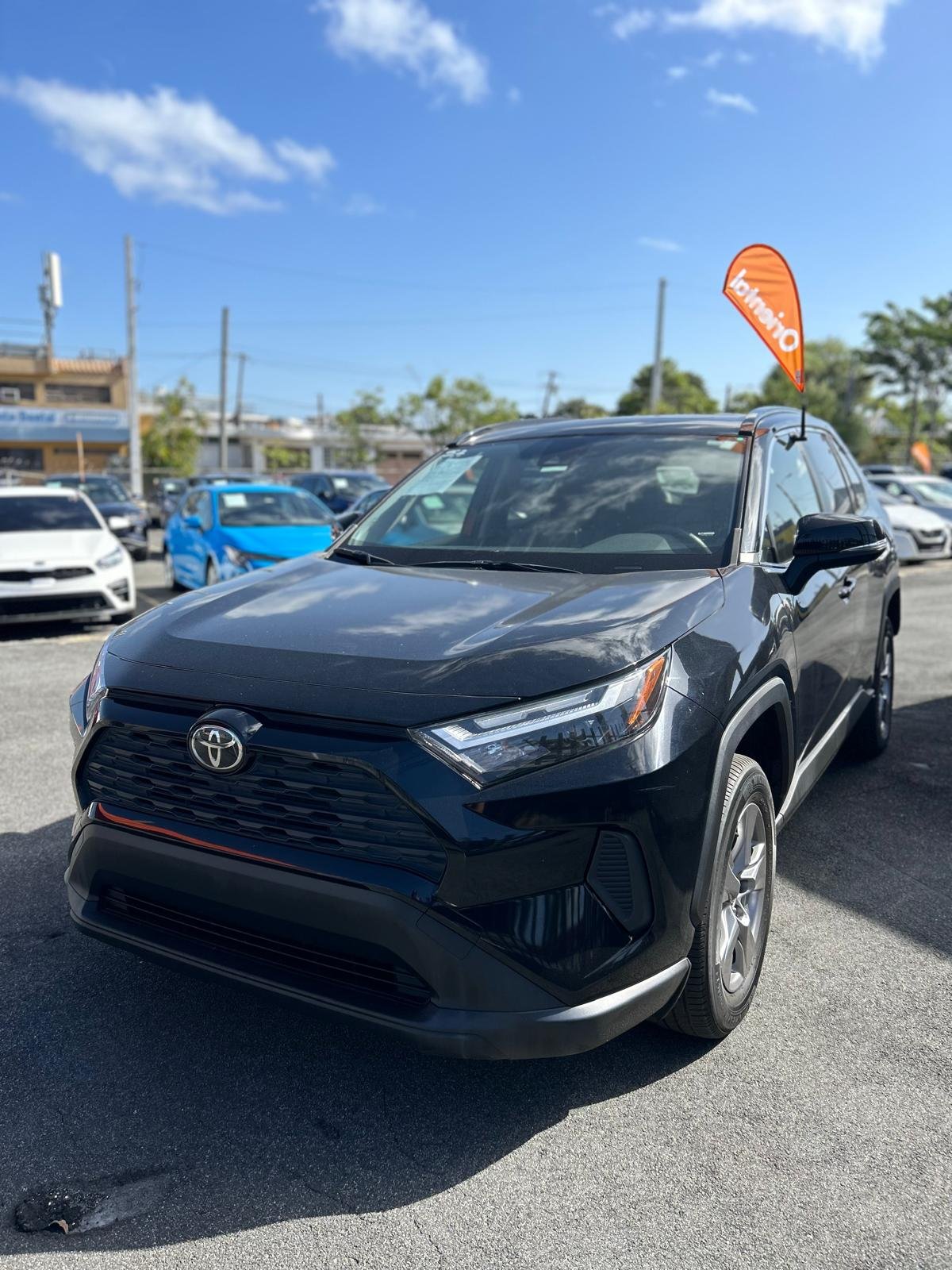2024 Toyota RAV4