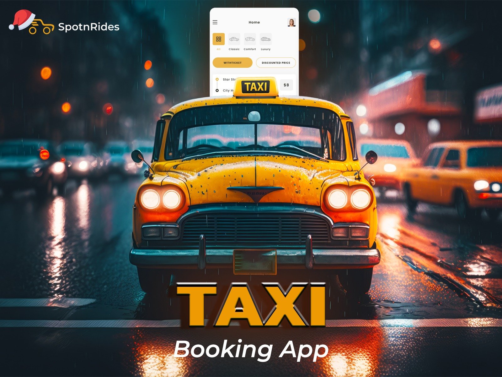 Taxi Management Software for Fleet Control & Real-Time Operations