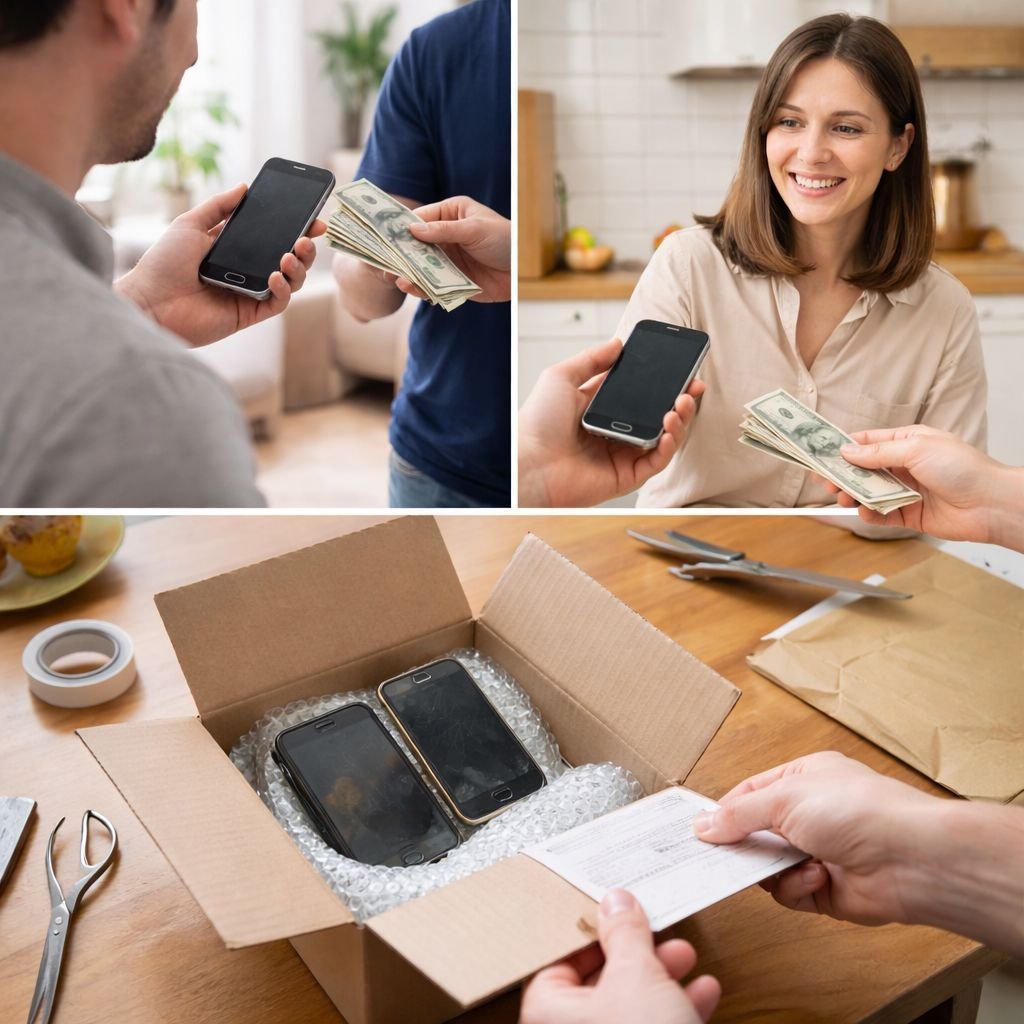 Sell Mobile Phone Dubai – Instant Cash at Best Price